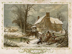 Browse Collection: FARM IN WINTER