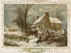 Browse Collection: FARM IN WINTER