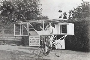 Light Aircraft Collection: Farman Aeroplane Replica