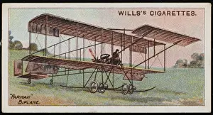 Farman Biplane