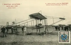 Farman Biplane