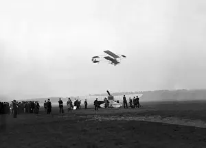 Eglb Prints: Farman & Bleriot