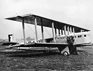 Olden Prints: Farman F. 60 Goliath