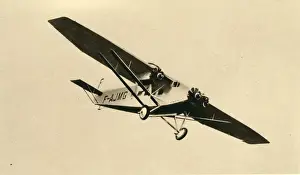 Farman Prints: Farman F301, F-AJMG