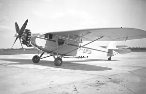 Farman F.393 F-AMYA