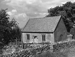 Chapels Prints: Farmcote Chapel
