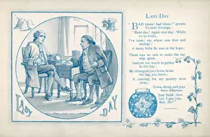Farmer and Landlord 1886