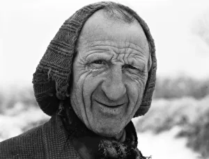Cold Gallery: Farmer, Staffordshire