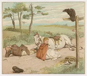 A Farmer Went Trotting