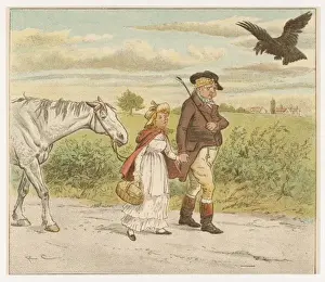 A Farmer Went Trotting