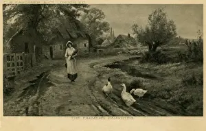 The farmers daughter