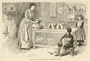 Loaves Prints: FARMERs WIFE BAKES 1881
