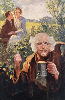 Tankard Prints: The Farmers Wife, The Devonshire Comedy by Eden Phillpotts, at the Royal Court Theatre