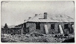 Farmhouse Prints: Farmhouse, Hartley