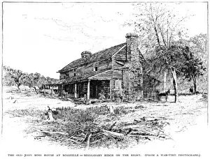 Farmhouse Prints: Farmhouse / Pennsylvania