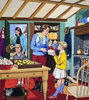 Farm House Prints: Farmhouse Shop