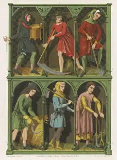 Farming / Belgium (C14)