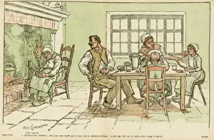 Farming Family Dine