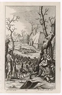 Farming / Winter / Virgil