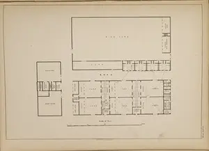 Elevations Prints: Farmstead at Egmere, Norfolk