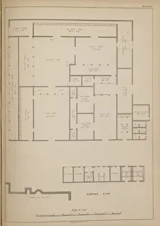 Elevations Prints: Farmstead at Morbourne, Milton