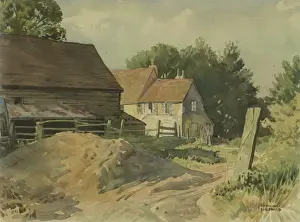 Farmyard and Farm Buildings