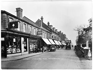 Farnborough - 1924