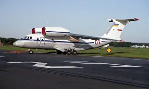 Farnborough 92 - An-72P - Red 07