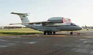 Farnborough 92 - An-72P - Red 07