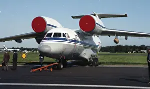 Farnborough 92 - An-72P - Red 07