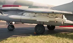 Farnborough 92 - MiG-29S Blue 407