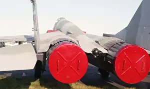 Farnborough 92 - MiG-29S Blue 407