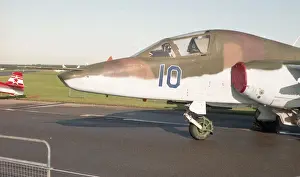 Farnborough 92 - Russian Air Force TK