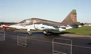 Farnborough 92 - Russian Air Force TK