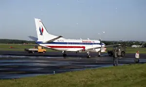 Farnborough 92 - SaB 340B - SE-C12