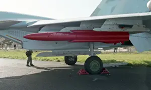 1992 Prints: Farnborough 92 - Su-35 Blue 703