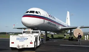 Farnborough 92 - Tu-204 - CCCP-64006