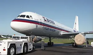 Farnborough 92 - Tu-204 - CCCP-64006
