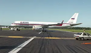 Farnborough 92 - Tu-204 - CCCP-64006