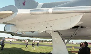 Pylon Gallery: Farnborough 92 - Tu-22M-3 (unmarked)