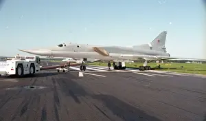 Farnborough 92 - Tu-22M-3 (unmarked)