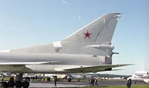 Farnborough 92 - Tu-22M-3 (unmarked)