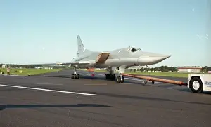 Farnborough 92 - Tu-22M-3 (unmarked)