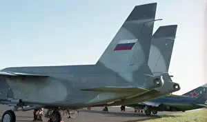 Farnborough 92 - Yak-141 - White 141