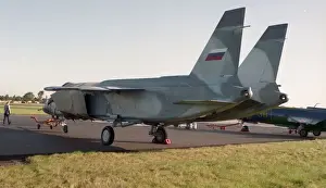 Farnborough 92 - Yak-141 - White 141