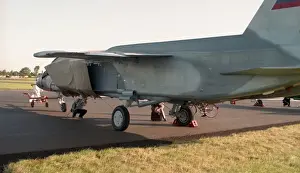 Farnborough 92 - Yak-141 - White 141