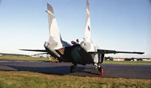 Farnborough 92 - Yak-141 - White 141