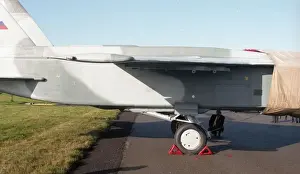 Farnborough 92 - Yak-141 - White 141