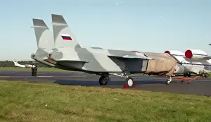 Farnborough 92 - Yak-141 - White 141