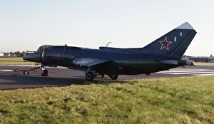 Farnborough 92 - Yak-38M - Yellow 38